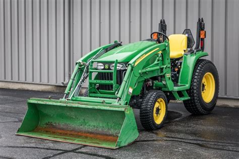 John Deere Tractor