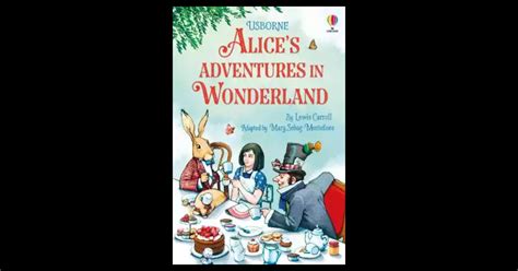 Usborne Classics Alice In Wonderland Padhega India