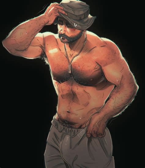 Rule 34 1boy 1man Arm Veins Blush Blush Lines Boonie Hat Bulge Through Clothing Call Of Duty