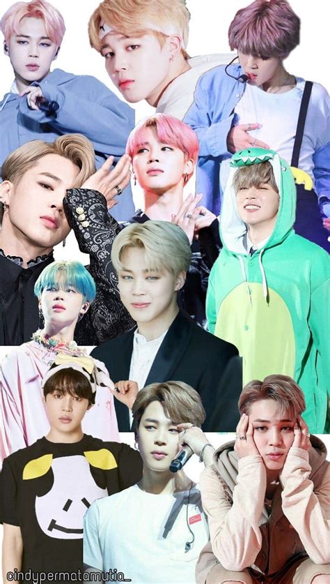 Bts Collage Jimin Collage Hd Phone Wallpaper Pxfuel