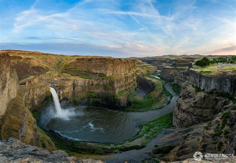 The Rolling Hills And Patterns Of The Palouse Kevin Lisota Photography