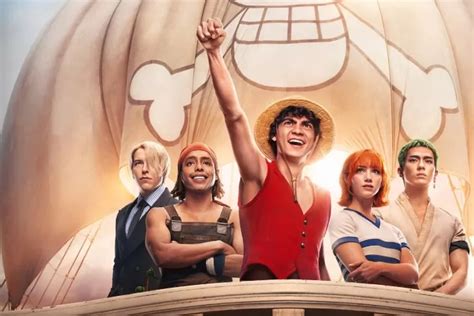 Mengenal Pemeran Utama One Piece Live Action Resmi Tayang Di Netflix