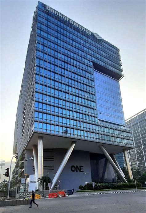 Mumbai Daily: One BKC