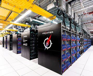 Frontier supercomputer suffering ‘daily hardware failures’ during ...