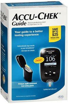 Accu Chek Guide Care Kit Retail Wholesale Supplier Accu Chek Otc