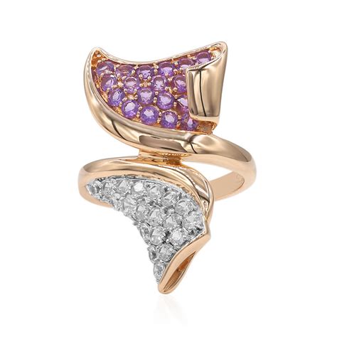 Amethyst Silberring TPC 2910CT Juwelo Schmuck