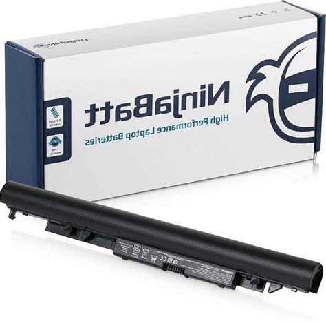 X Battery Ninjabatt Jc Jc For Hp Pavilion