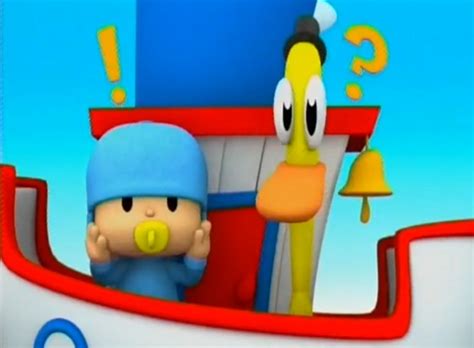 Pocoyo Pilot Episode Leon Times