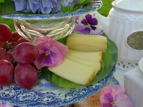 Хендмейд этажерка для фруктов и сладкого