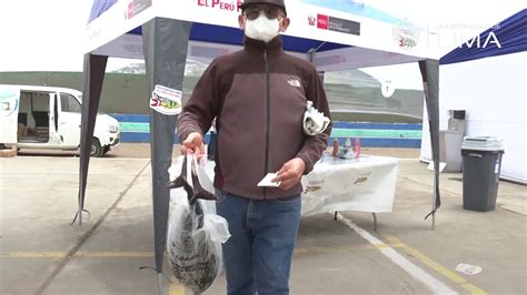 Participamos de la feria Mi Pescadería del programa A comer Pescado