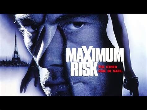 Official Trailer Maximum Risk Ringo Lam Jean Claude Van Damme