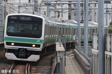 2nd Train 【jr東】e231系マト125編成東京総合車両センター出場回送の写真 Topicphotoid76175