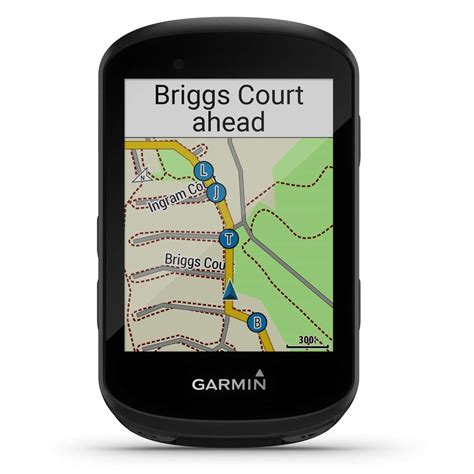 Garmin Edge 530 GPS Enabled Cycling Computer Sigma Sports