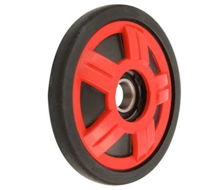 Kimpex Idler Wheel Red Ski Doo 141mm Powershop No