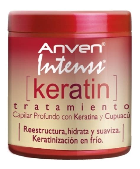 Anven Intenss Keratin Tratamiento G Anven