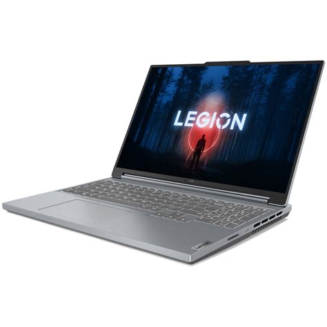 Laptop Gaming Lenovo Legion Slim Aph Cu Procesor Amd Ryzen