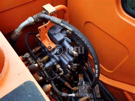 Doosan DH80_Doosan_Excavators_Hefei Jueli Construction Engineering Co., LTD