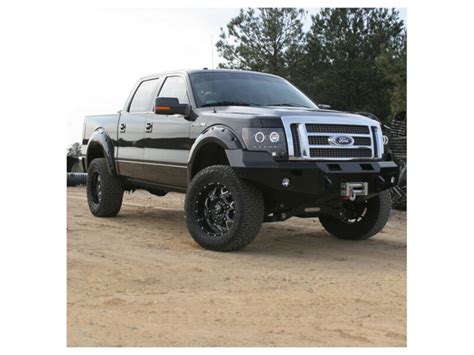 09 14 F150 4wd Superlift 6 Lift With Superide Shocks K179