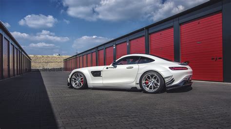 Prior Design Pd800gt Widebody Kit For Mercedes Benz Amg Gtgts C190 Buy With Delivery