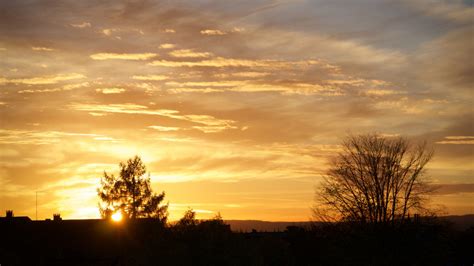 Free Images Landscape Tree Horizon Cloud Sun Sunrise Sunset