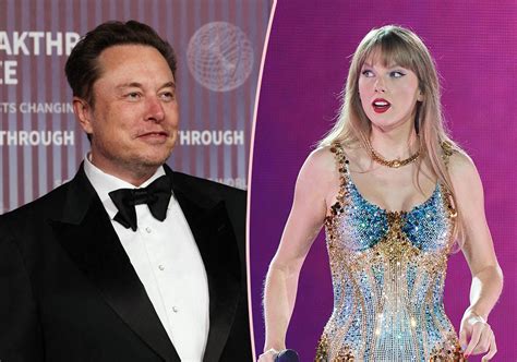 Elon Musk Dragged For 'Creepy & Weird' Tweet Harassing Taylor Swift ...