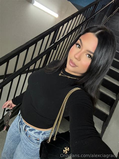alexciagrace Leaks 2025 | Thotstash