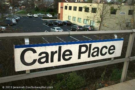 Carle Place Long Island Railroad Main Line Port Jefferson Branch