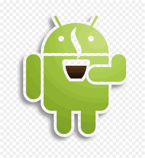 Android Green Robot Icon at Vectorified.com | Collection of Android ...