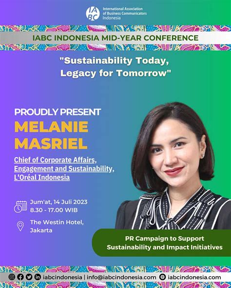 Mid Year Conference Iabc Indonesia