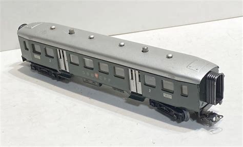 M Rklin Leichtschnellzugwagen Sbb Cff Kaufen Auf Ricardo