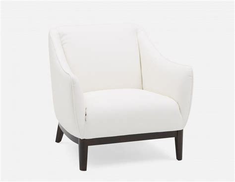 Noah Armchair Structube White Armchair Modern Furniture Living