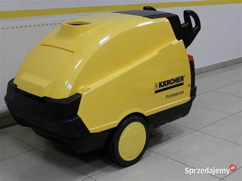 Myjka Karcher Hds S Super Stan Mocna Serwis Zduny