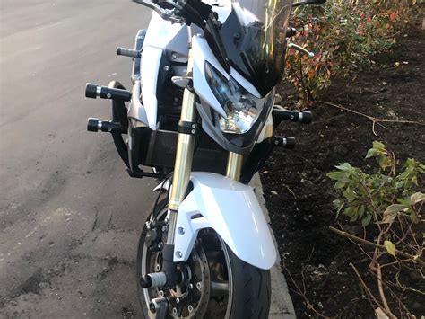 Купить б у Suzuki GSR инжектор передач в Москве белый naked bike года на Авто ру ID