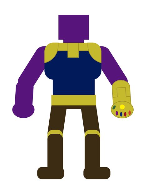 Thanos by stephano16 on DeviantArt