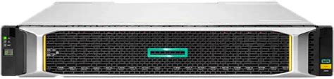 HPE MSA 2062 16Gb Fibre Channel SFF Storage 2x1 92TB SSD R0080A Buy