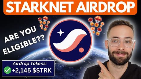 Starknet Strk Airdrop Is Here Should You Hodl Or Sell Youtube