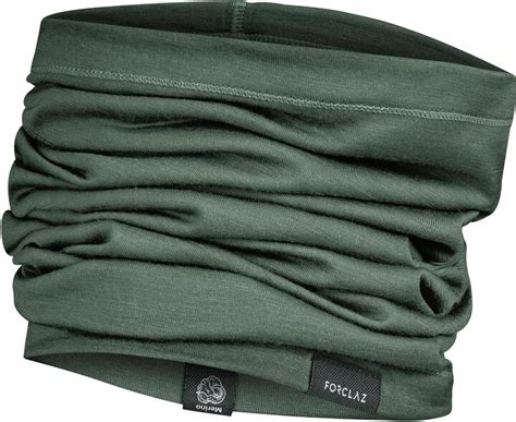 Forclaz Decathlon Trekking Merino Wool Scarf Mt Shopstyle Tops