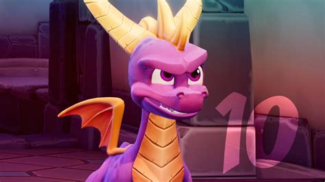 Spyro The Reignited Trilogy Spyro The Dragon Ep X Goo Goo Guns Are