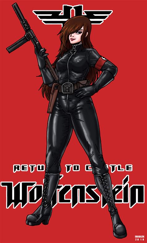 Wolfenstein Elite Guard By Shabazik On Deviantart