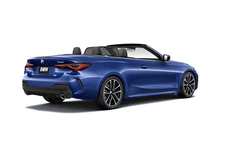 Bmw Durham The 2024 4 Series Cabriolet 430i Xdrive In Ajax