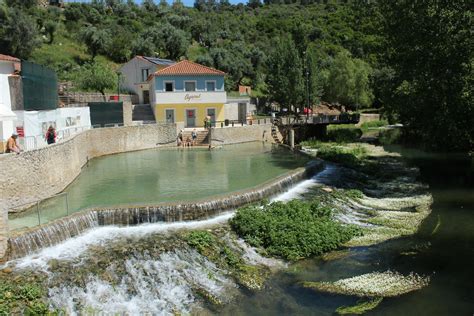 Praia Fluvial do Agroal atrai cerca de 100 mil pessoas no verão c