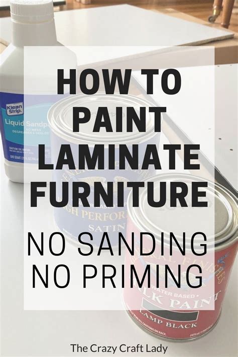 How To Paint Plastic Laminate Furniture At Shelli Boren Blog