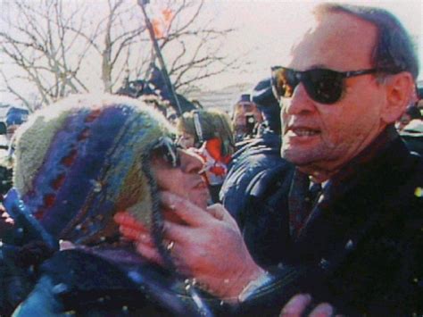 Its Been 25 Years Since Jean Chretien Choked A Protester National Post