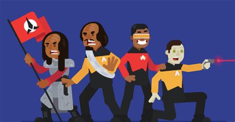 Día De La Ciencia Ficción En Internet Y Cinco Datos De Klingon El