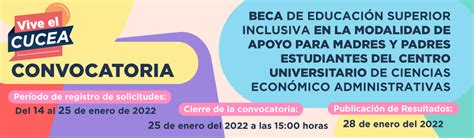 Beca Apoyo Para Madres Y Padres Estudiantes Centro Universitario De