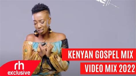 Best Of Kenya Gospel Mix 2022 Video Mix Deejay F2 Ft Size 8 Mercy