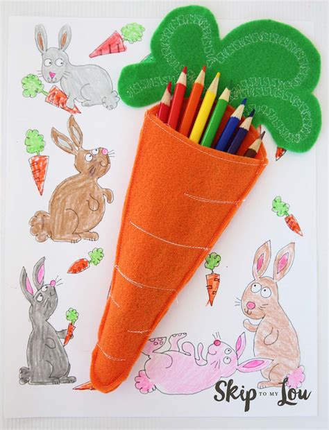 Пенал из фетра своими руками: выкройка с фото