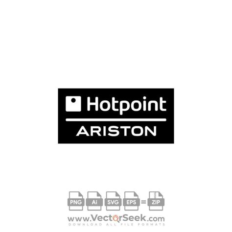 Hotpoint Ariston Logo Vector - (.Ai .PNG .SVG .EPS Free Download)