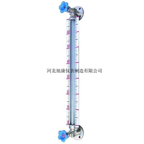 常规玻璃管液位计 河北旭康仪表制造有限公司 液位计