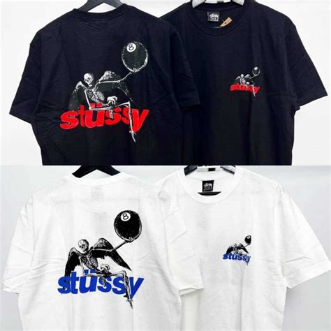 Stussy Tee Line Shopping